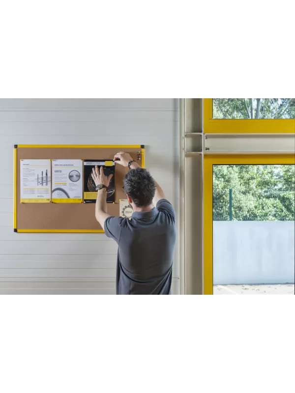 Premier Ultrabrite Magnetic Whiteboard